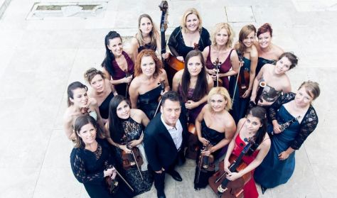 Vastag Csaba exkluzív nőnapi szimfonikus koncertje