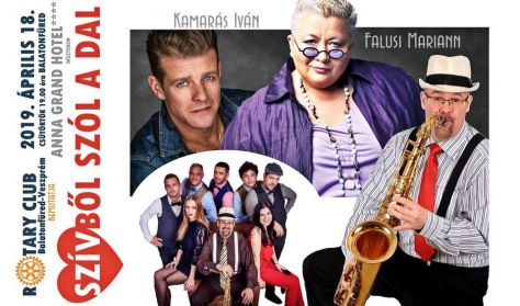 Füred Dixieland Band - Szívből szól a dal - Tavaszköszöntő karitatív gálakoncert Füred Dixieland Band - Szívből szól a dal - Tavaszköszöntő karitatív gálakoncert