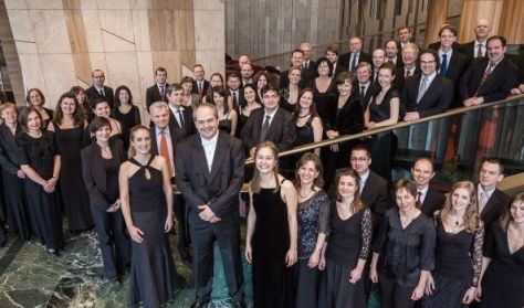 Mendelssohn: Éliás - A Purcell Kórus és az Orfeo Zenekar koncertje