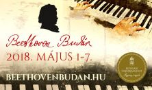 Beethoven Budán Fesztivál, Emlékhangverseny, Orfeo Zenekar, Vezényel: Vashegyi György