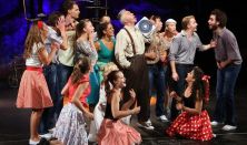 Pannon Várszínház: Egy darabot a szívemből - musical