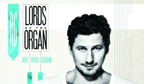 Rákász Gergely - Lords of the Organ II. Rákász Gergely - Lords of the Organ II.