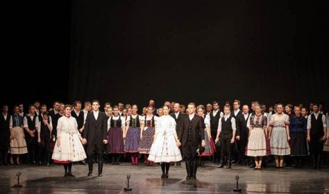 Misina Néptáncegyüttes és Táncszínház Tánc Világnapi műsora Misina Néptáncegyüttes és Táncszínház Tánc Világnapi műsora