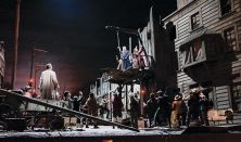 MET 2018/2019 Puccini: A Nyugat lánya