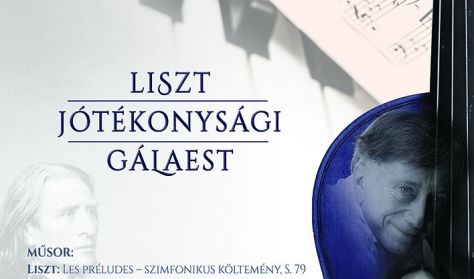 Duna Szimfonikus Zenekar - Liszt Jótékonysági Gálaest