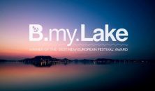 B.my.Lake Fesztivál 2018 /4 napos Bérlet