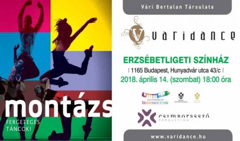 Montázs - VARIDANCE Montázs - VARIDANCE