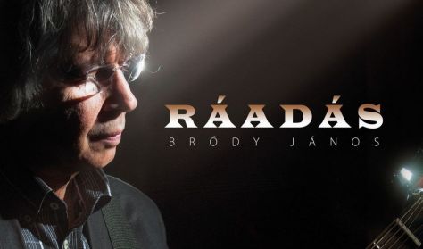 Bródy János RÁADÁS - koncert