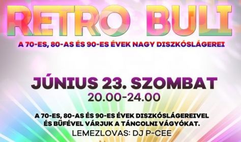 RETRO BULI RETRO BULI