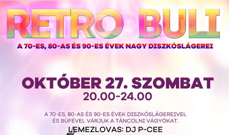 RETRO BULI RETRO BULI