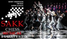 SAKK (CHESS) MUSICAL