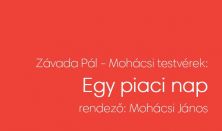Egy piaci nap