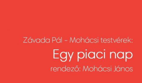 Egy piaci nap Egy piaci nap