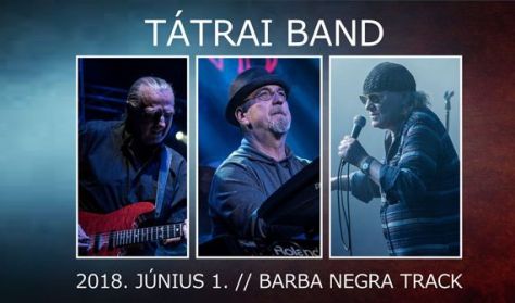 TÁTRAI BAND TÁTRAI BAND