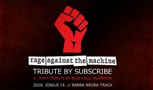 RATM TRIBUTE BY SUBSCRIBE