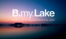 B.my.Lake Fesztivál 2018 / 4 napos VIP Bérlet
