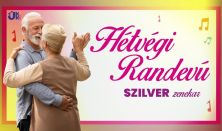 HÉTVÉGI RANDEVÚ . a Szilver zenekarral