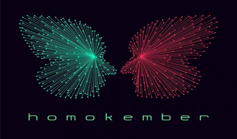 Homokember Homokember
