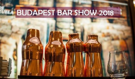 Bar Show Budapest 2019 Bar Show Budapest 2019