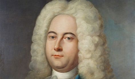 ONE - Händel-sorozat - Óbudai Danubia Zenekar