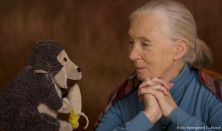 Egy este Jane Goodall társaságában