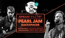 Lemezjátszó - Pearl Jam: Backspacer