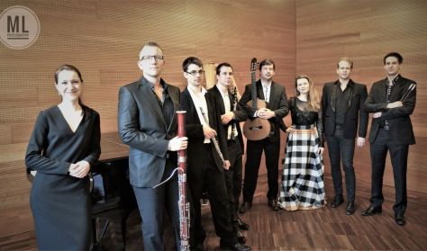 Musiciens Libres - Spanyol tájakon Musiciens Libres - Spanyol tájakon