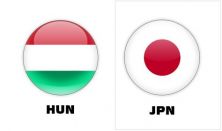 Magyarország – Japán