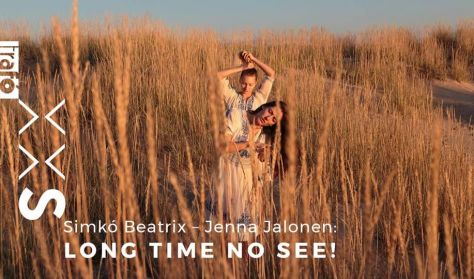 Simkó Beatrix (HU) – Jenna Jalonen (FI): Long time no see!