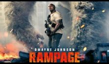 Rampage - Tombolás