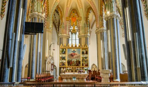 Orgonahangverseny a Budapest-Belvárosi Nagyboldogasszony Főplébánia-templomban Orgonahangverseny a Budapest-Belvárosi Nagyboldogasszony Főplébánia-templomban