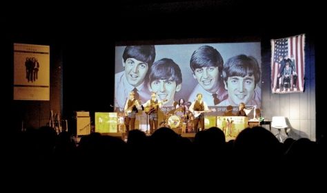 Mágikus Beatles parádé - koncert