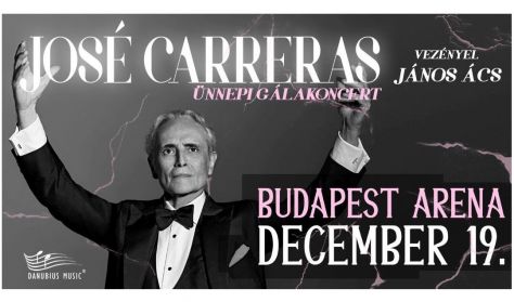 José Carreras koncert José Carreras koncert