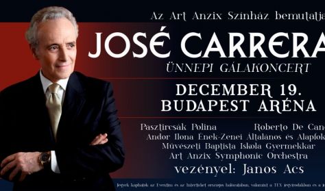 José Carreras koncert José Carreras koncert