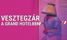 Rejtő Jenő: Vesztegzár a Grand Hotelben