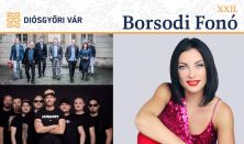 XXII. Borsodi Fonó bérlet 2018. június 1-2.