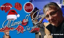 Élőzenés Milonga del Angel - December