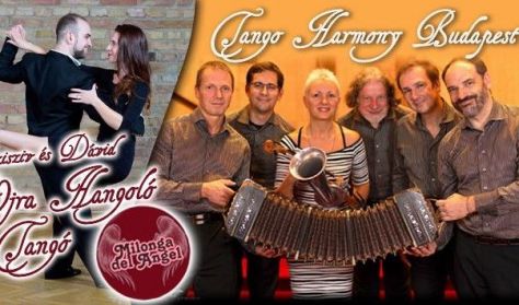 Élőzenés Milonga del Angel - Július Élőzenés Milonga del Angel - Július