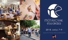 Műtárgyak Éjszakája Műtárgyak Éjszakája