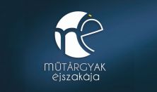 Műtárgyak Éjszakája - 3 napos bérlet