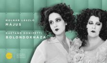 Molnár László - G. Donizetti - E. Giraldoni: Május /Bolondokháza