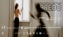 Szegedi Kortárs Balett: CREDO ( Homodeus )