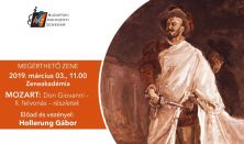 Mozart: Don Giovanni – II. felvonás – finale