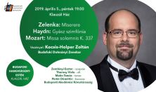 Zelenka, Haydn, Mozart