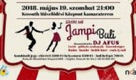 Jampi Buli - DJ AFUS