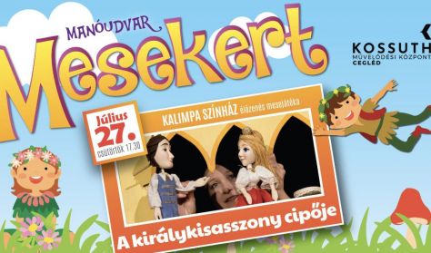 A királykisasszony cipője