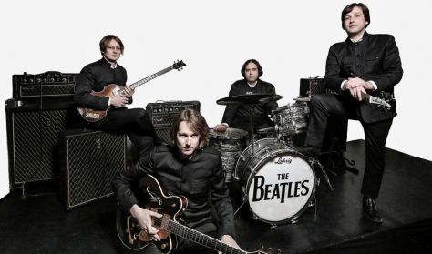 The BlackBirds-Beatles időutazás