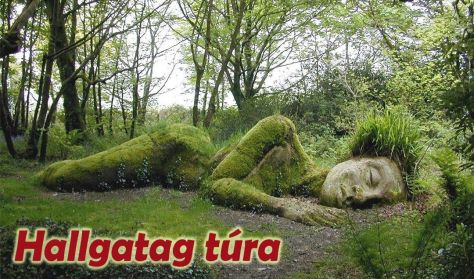 Hallgatag túra Hallgatag túra