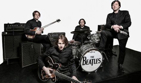 A BEATLES LEGENDA - THE BLACKBIRDS A BEATLES LEGENDA - THE BLACKBIRDS