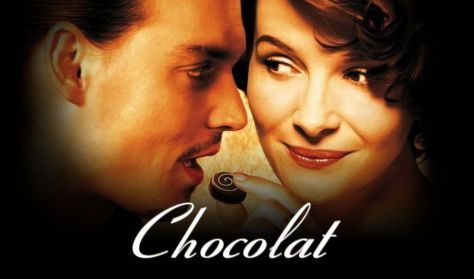 Csokoládé (2000) - Eszem-iszom – gasztrofilmek / MÜPAMOZI